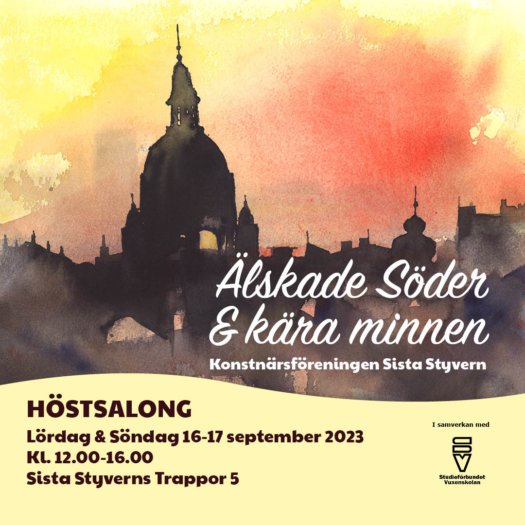 Höstsalongen 2023