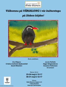 vårsalongen 2026